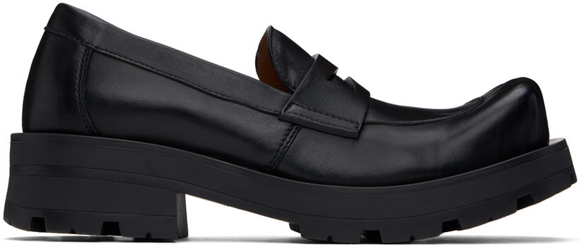 Одяг Charles Jeffrey Loverboy Charles Jeffrey LOVERBOY Sheathed Moggies Loafers чорний | 043150204