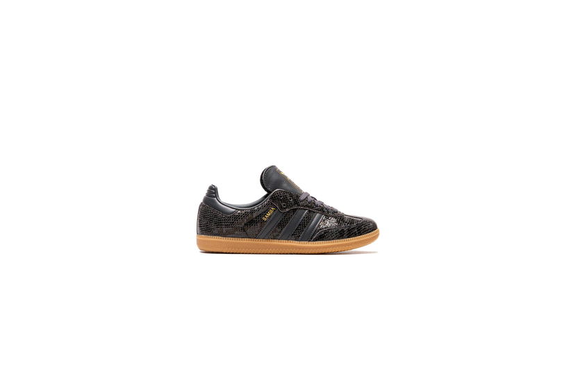 Кросівки та взуття adidas Originals SAMBA OG чорний | JQ3532