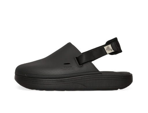 Lifestyle SUICOKE CAPPO Sandals чорний | OGINJ03 BLK