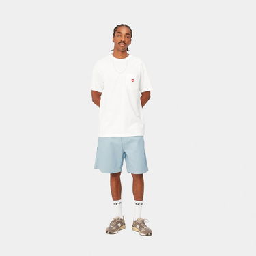 Шорти Carhartt WIP Terrell SK Short Синій | I032109_1ON_02, 4