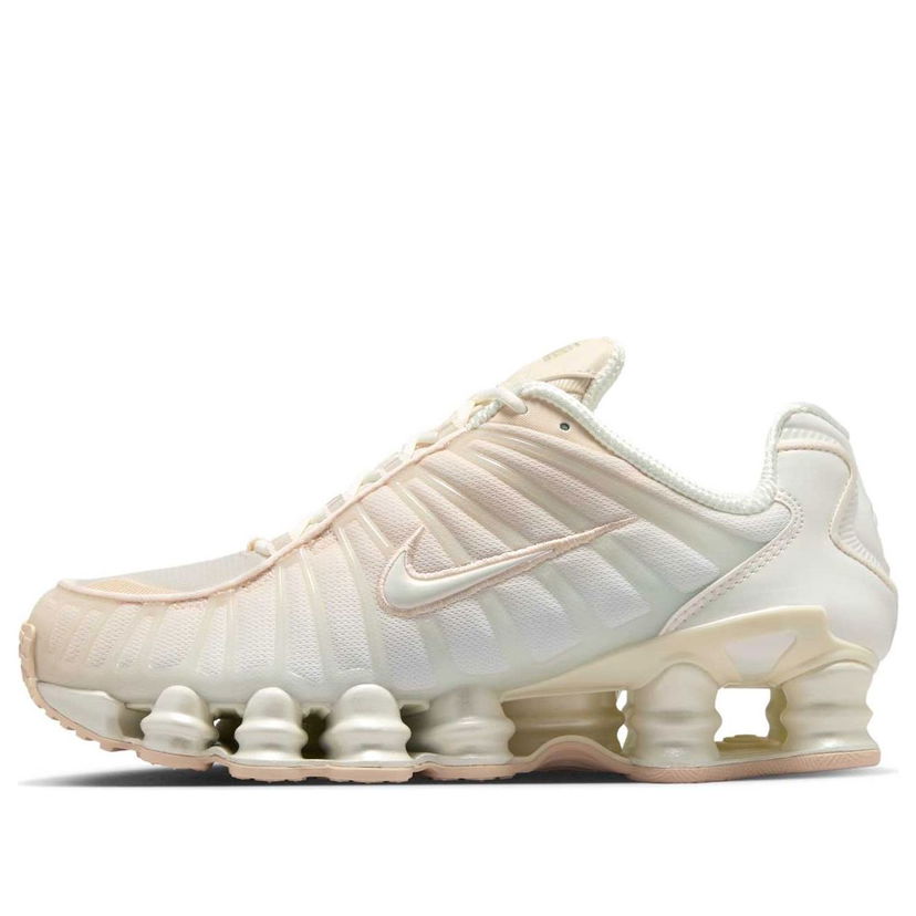 Кросівки та взуття Nike Shox TL бежевий | IH5075-219