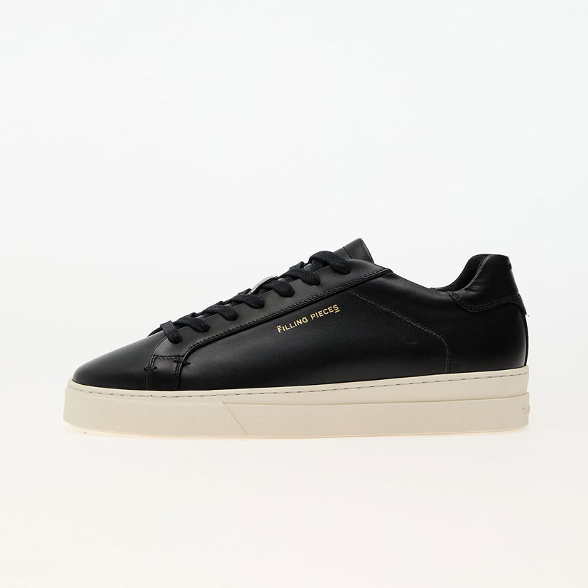 Кросівки та взуття Filling Pieces Tiebreak Core Black чорний | 78913681861