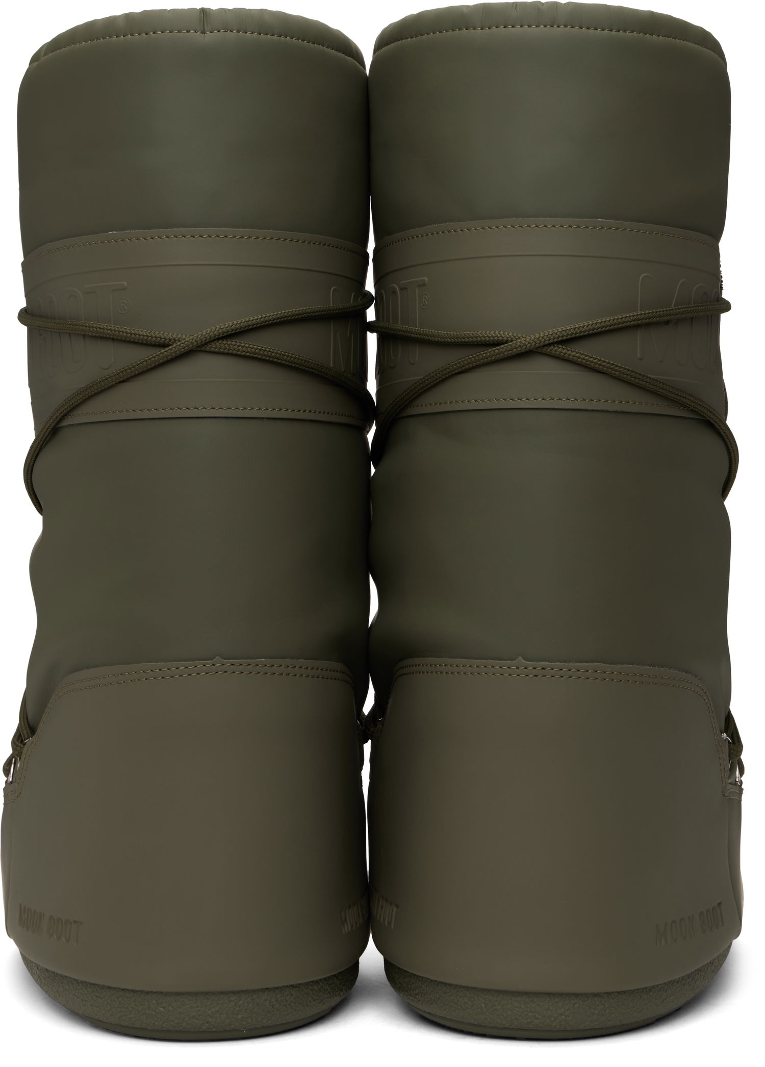 Одяг Moon Boot Moon Boot Icon Rubber Boots Зелений | 80D1402760, 1