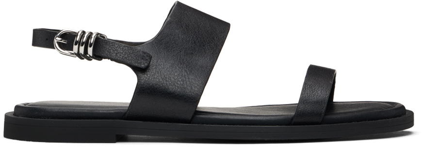 Аксесуари rag & bone Rag & Bone Geo Sandals чорний | WFF24SF008TT8, 0