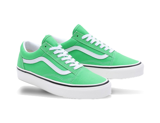 Кросівки та взуття Vans Chaussures Old Skool 36 Dx Зелений | VN0009QF1OZ