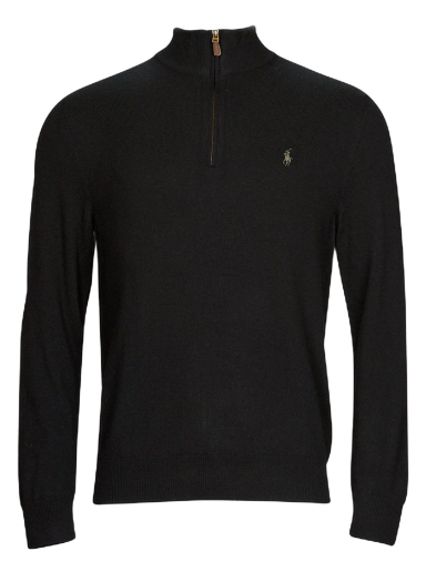 Cветр Polo by Ralph Lauren Sweater чорний | 710876756002