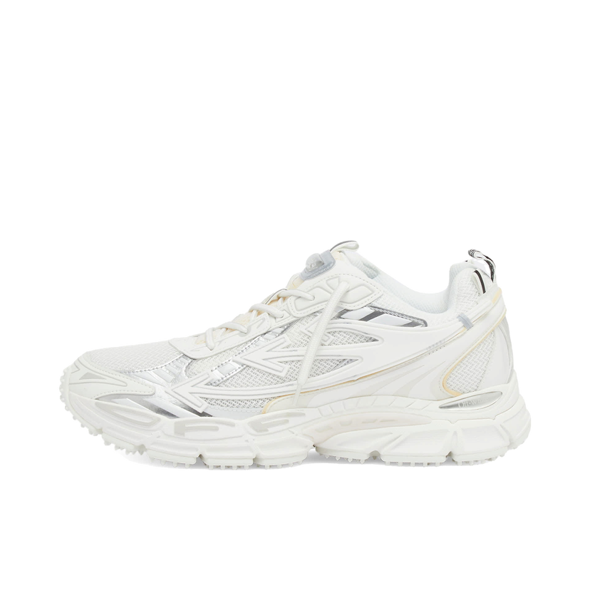 Кросівки та взуття Off-White Be Right Back білий | OMIA295C99FAB0010101
