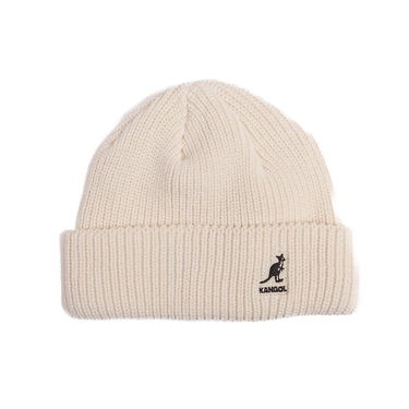 Шапка Kangol Kangol Cardinal 2 Way Beanie білий | K3454-NT159, 0