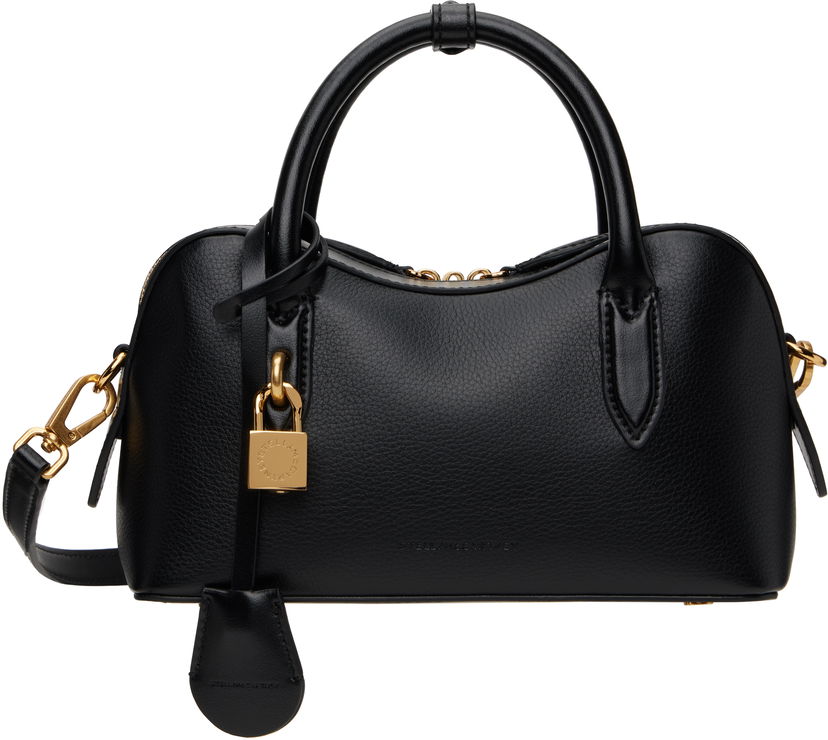 Сумочка Stella McCartney Stella McCartney Stella Ryder Bag чорний | 7B0139WP0533