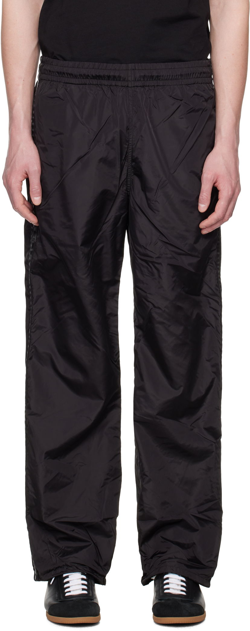 Спортивні штани Diesel Diesel P-Caron Sweatpants чорний | A16685-0NJBU-9XX
