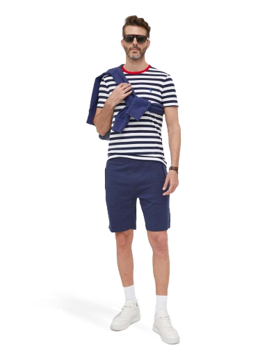 Шорти Polo by Ralph Lauren Shorts темно-синій | 710860384