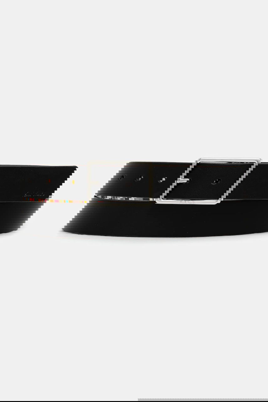 Ремені Paul Smith Paul Smith Reversible Leather Striped Belt Різнокольоровий | M1A.8172.DC2FMU, 1
