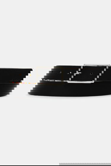 Ремені Paul Smith Paul Smith Reversible Leather Striped Belt Різнокольоровий | M1A.8172.DC2FMU, 1