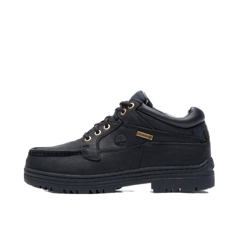 Кросівки та взуття Timberland Heritage MID LACE UP Boot Gore-Tex чорний | TB0A2JU5W021