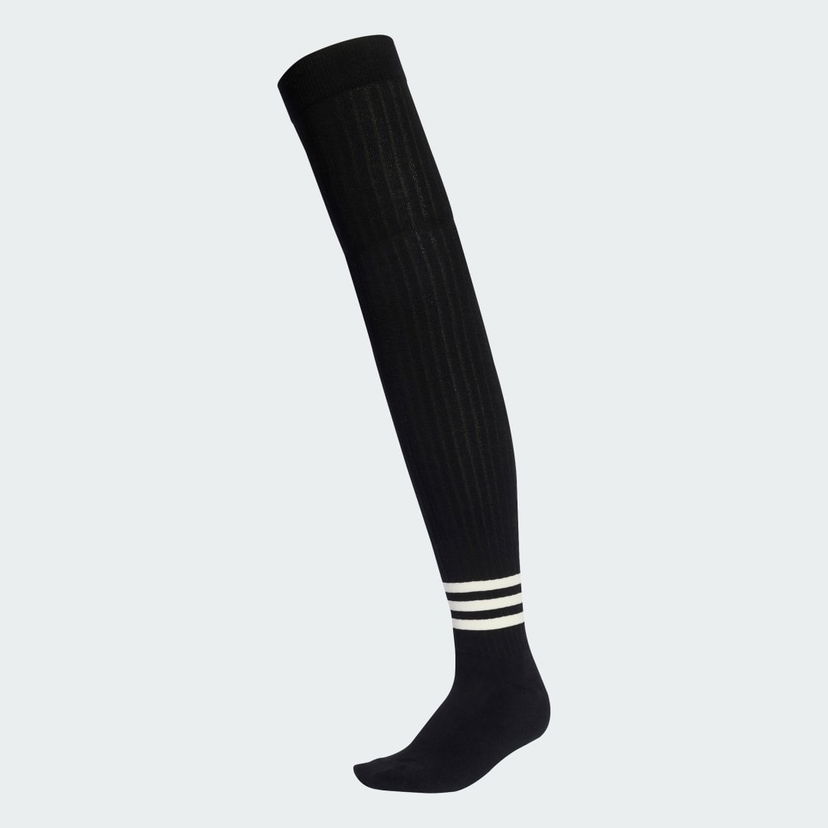 Шкарпетки adidas Originals adidas Originals High Knee Socks чорний | KF9709