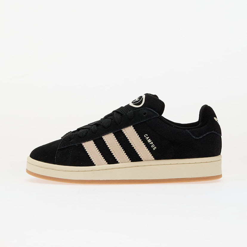 Кросівки та взуття adidas Originals Campus 00s чорний | JH5626