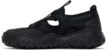 Кросівки та взуття Cecilie Bahnsen Cecilie Bahnsen Aria чорний | 4.24FTW30008 ARIA SNEAKER, 2