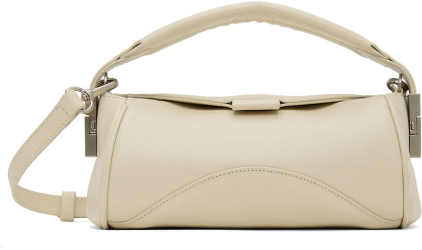Сумочка OSOI Cassette Shoulder Bag бежевий | 24SB030-02-04
