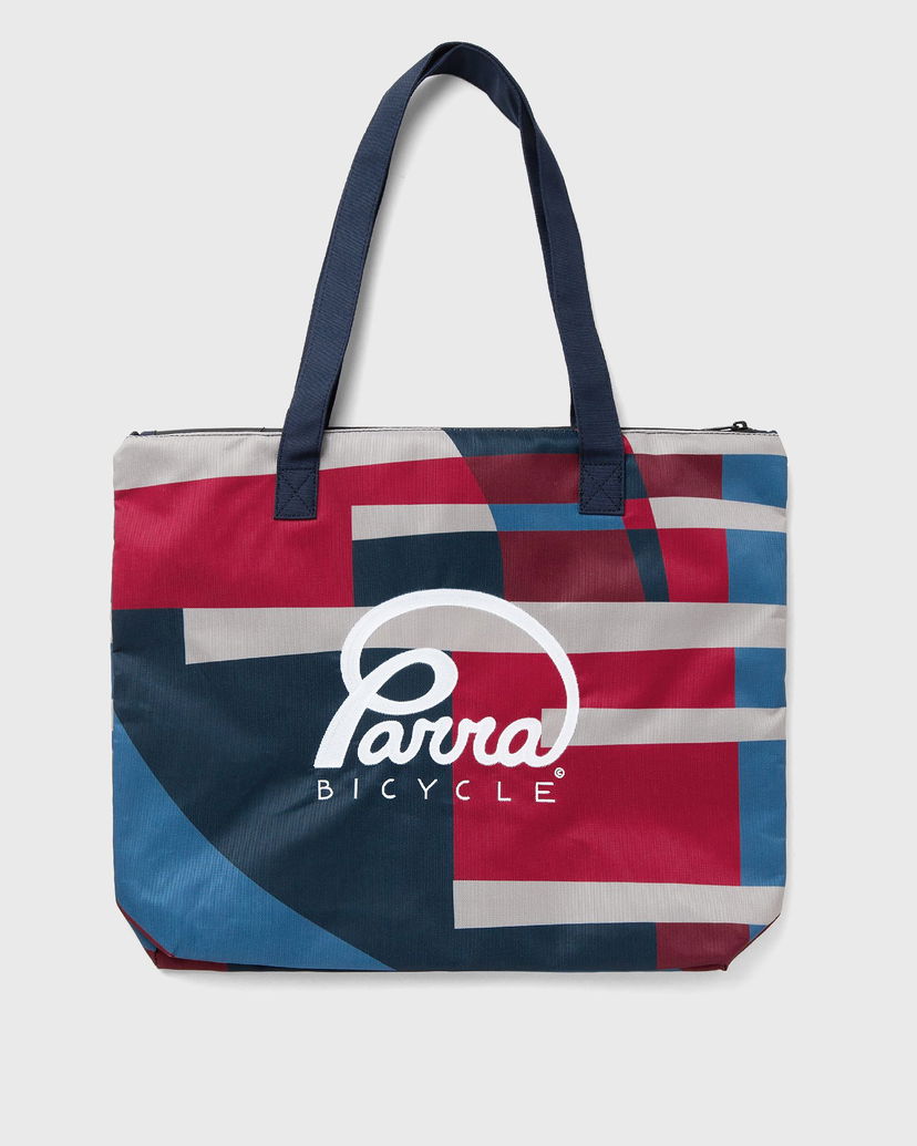 сумка-тоут By Parra Parra Bicycle Tote Bag Різнокольоровий | 54145