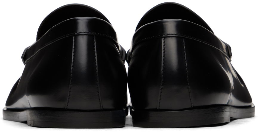Одяг The Row The Row Tassle Loafers чорний | F1242-L60, 1