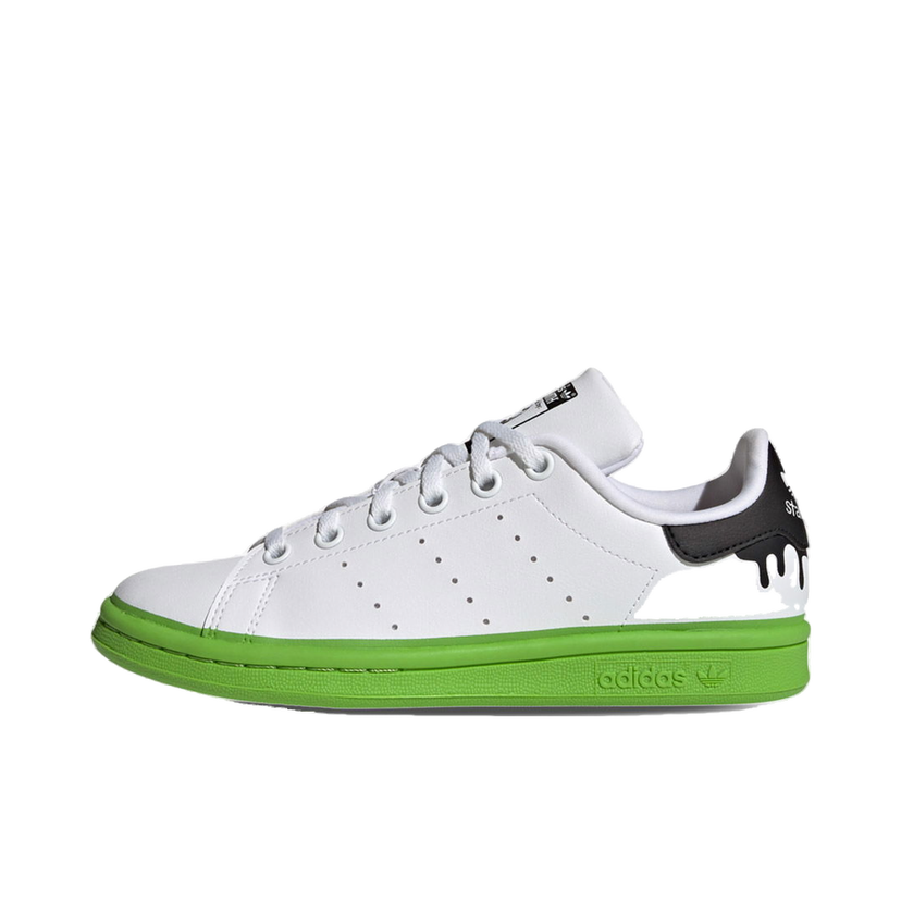 Кросівки та взуття adidas Originals STAN SMITH J білий | GZ3966