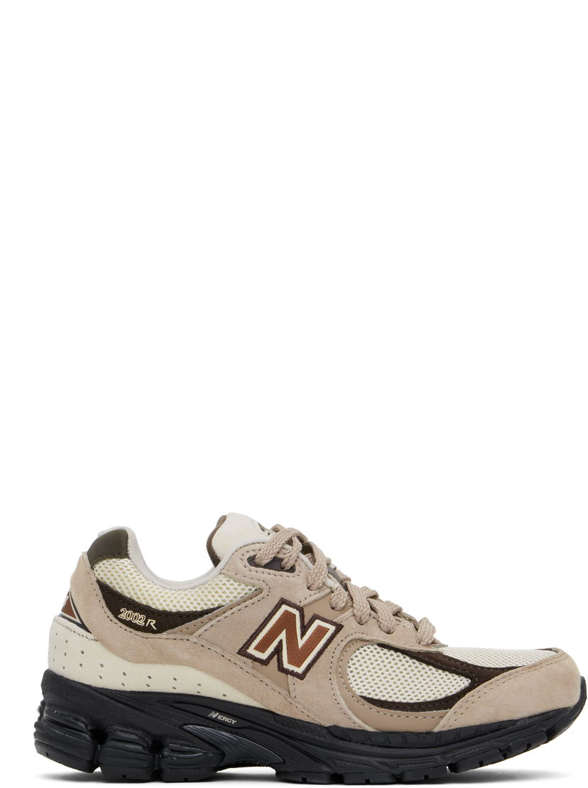 Кросівки та взуття New Balance 2002R бежевий | M2002RZR