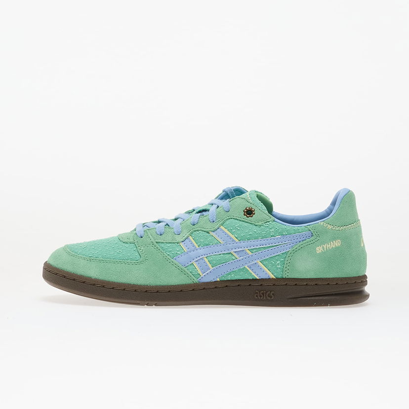 Кросівки та взуття Asics Skyhand Og Зелений | 1203A767-300
