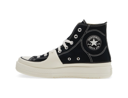 Кросівки та взуття Converse Chuck Taylor All Star High Construct Металік | A05094C