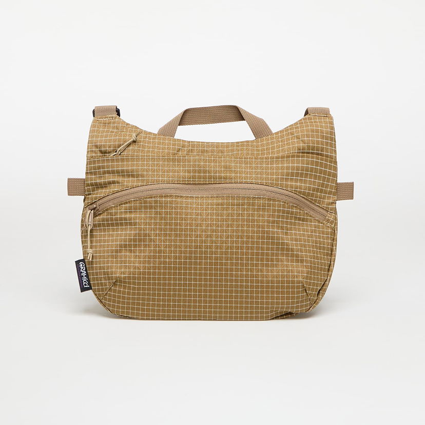 Сумка GRAMICCI Gramicci Ripstop Shoulder Bag бежевий | G5SB-130-R RIP-STOP BEIGE