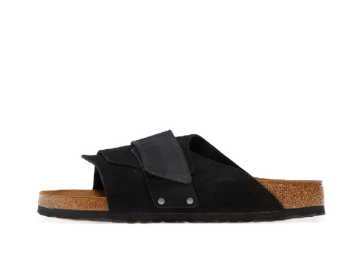 Кросівки та взуття Birkenstock Kyoto VL чорний | 1022350