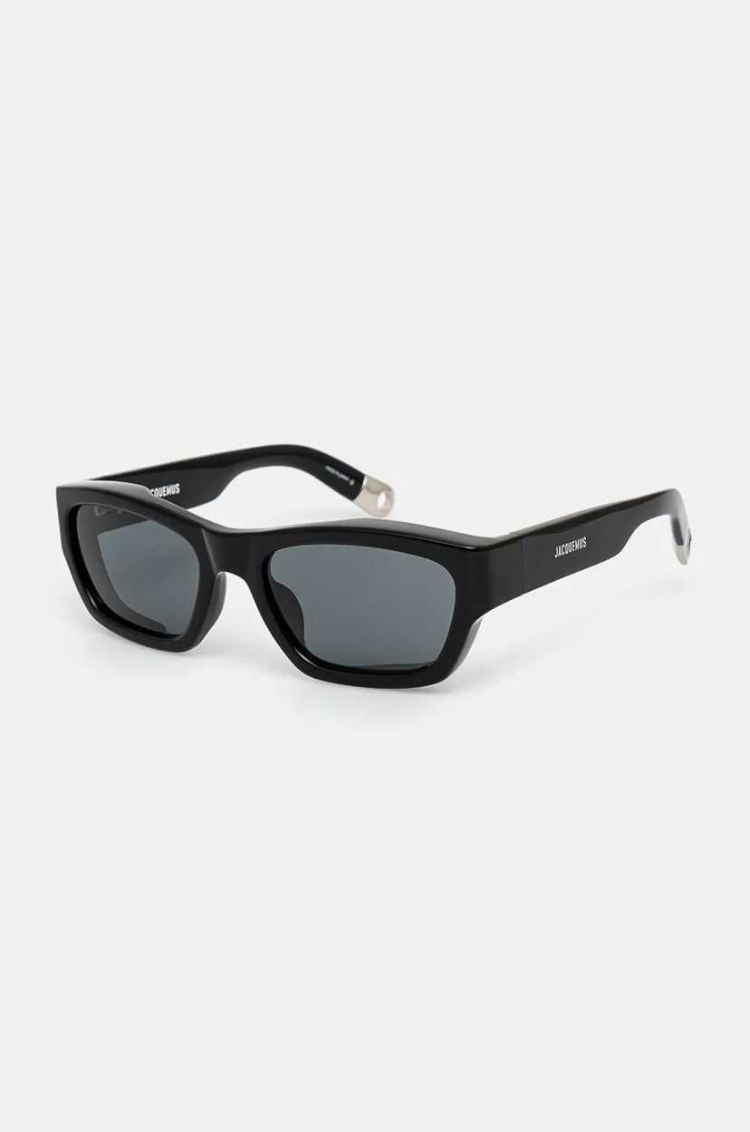 Сонцезахисні окуляри Jacquemus MERIDIANO Sunglasses чорний | JAC9C1SUN