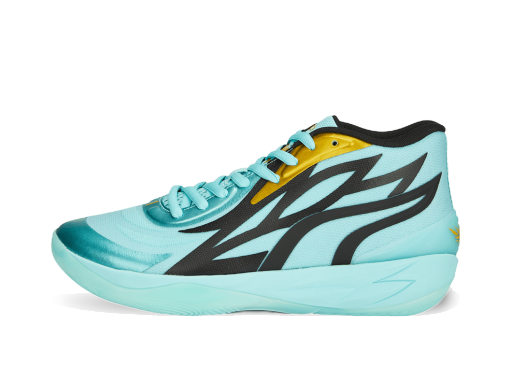 Баскетбол Puma MB.02 Бірюзовий | 377590-01