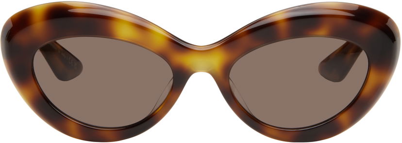 Сонцезахисні окуляри Khaite KHAITE x Oliver Peoples Edition 1968C Sunglasses Коричневий | 0OV5523S 827934499690