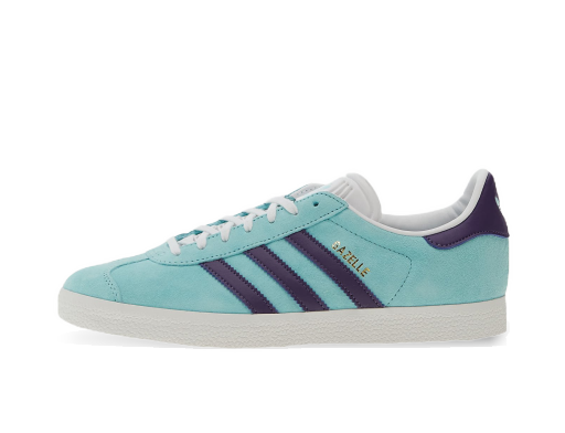 Кросівки та взуття adidas Originals Gazelle Синій | IG0668