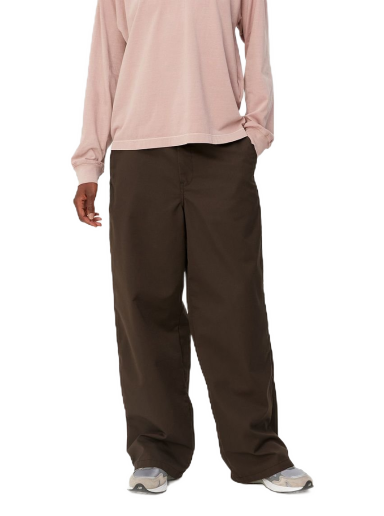 Штани Carhartt WIP Craft Pant "Buckeye" Коричневий | I032441_BV_02