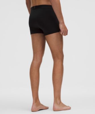 Боксери lululemon Always In Motion Boxer Brief 3" 5 Pack чорний | prod20003211, 6