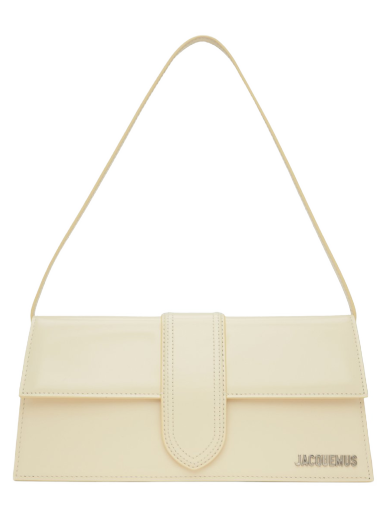 Сумочка Jacquemus 'Le Bambino Long' Bag "Off-White" бежевий | 23H221BA013-3128