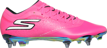 Кросівки та взуття Skechers Razor 1.5 Elite SG Рожевий | 252095-pkbk, 0