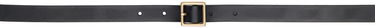 Ремені ISABEL MARANT Isabel Marant Nicia Belt Сірий | 23HCE114CFA-A4B16A, 0