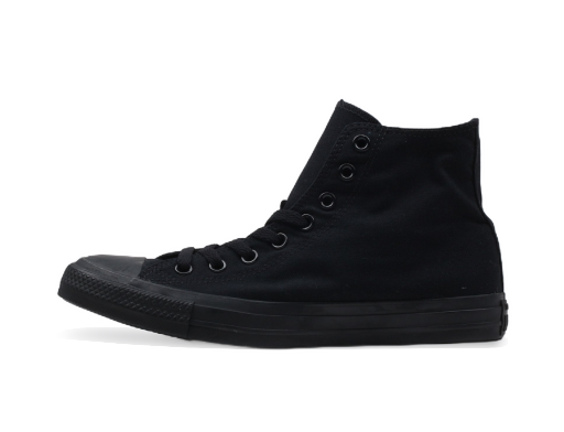 Кросівки та взуття Converse Chuck Taylor All Star Hi чорний | M3310