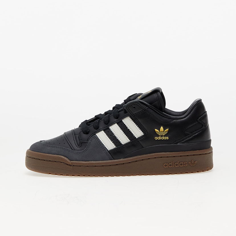 Кросівки та взуття adidas Originals Forum 84 Low Cl чорний | IG3770