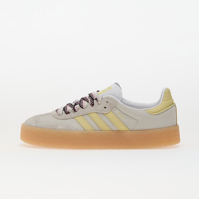 Кросівки та взуття adidas Originals Sambae бежевий | JI2739