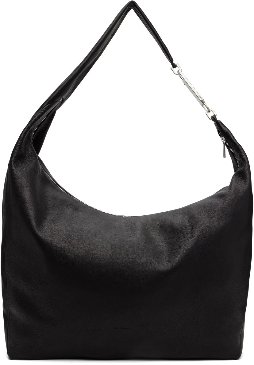 Сумка Rick Owens Rick Owens Concordians Gemini Shoulder Bag чорний | RA02E0724 LBU
