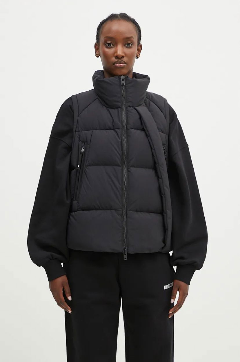 Жилет Y-3 Puff Vest чорний | JD9798