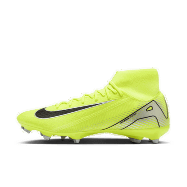 Кросівки та взуття Nike Mercurial Superfly 10 Academy MG Жовтий | FQ1456-700, 2