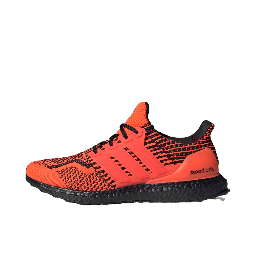 Кросівки та взуття adidas Performance adidas Ultra Boost 5.0 DNA Solar Red Black Червоний | GX8965