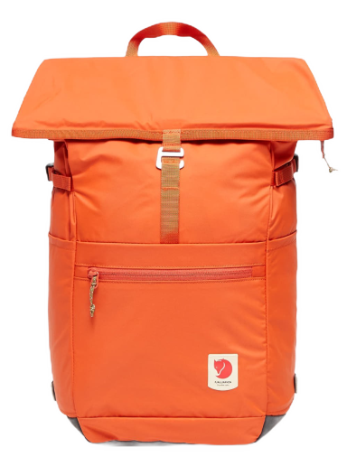 Рюкзак FJÄLLRÄVEN High Coast Foldsack 24 l Помаранчевий | F23222-333