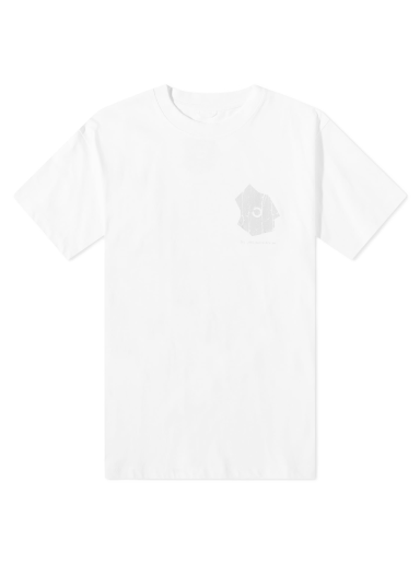 Футболка Objects IV Life Evolving Tee білий | OBJ-002-111-03
