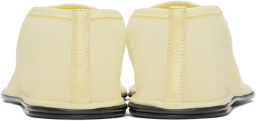 Шкарпетки The Row The Row Sock Slippers Жовтий | F1148A-W20, 1