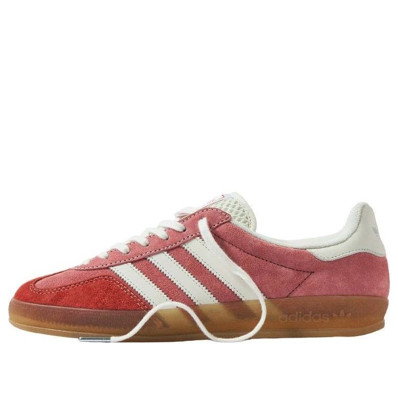 Кросівки та взуття adidas Originals END. Gazelle Indoor Червоний | IH8543